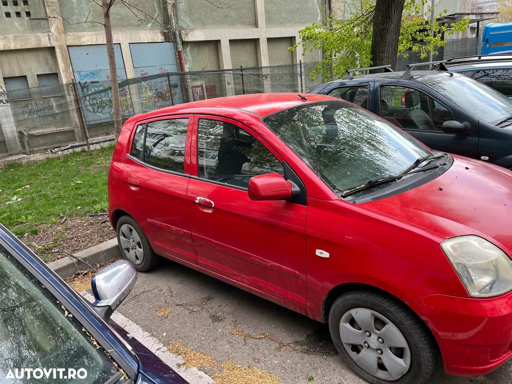 Kia Picanto 1.1 EX - 4