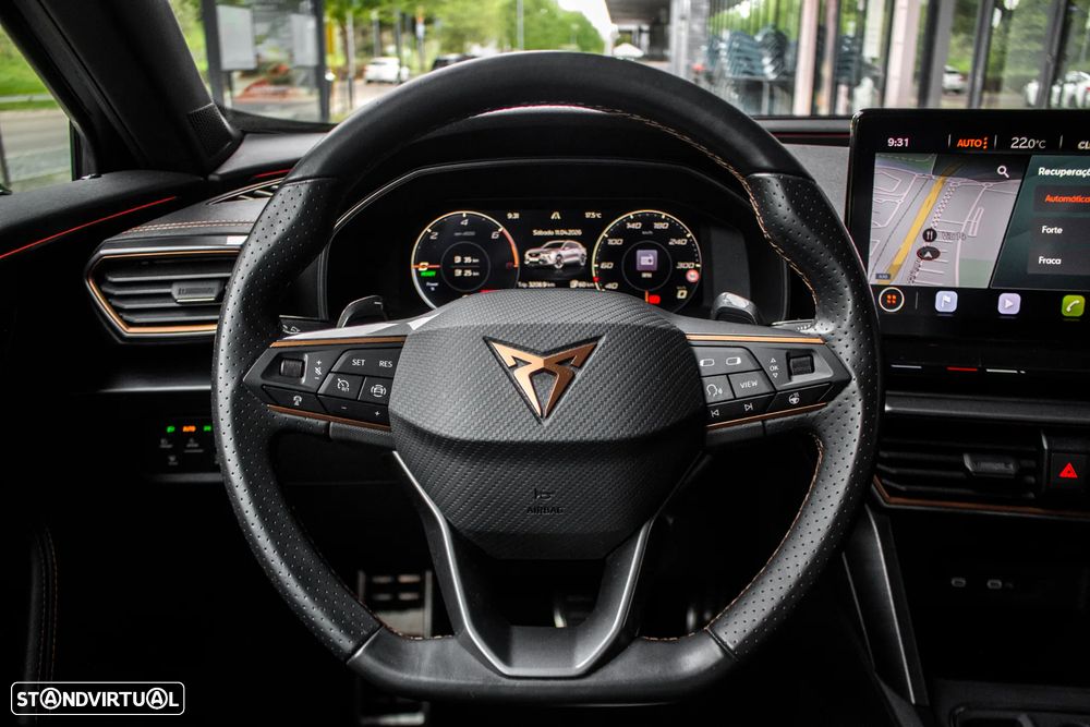 Cupra Formentor VZ 1.4 e-Hybrid DSG - 13