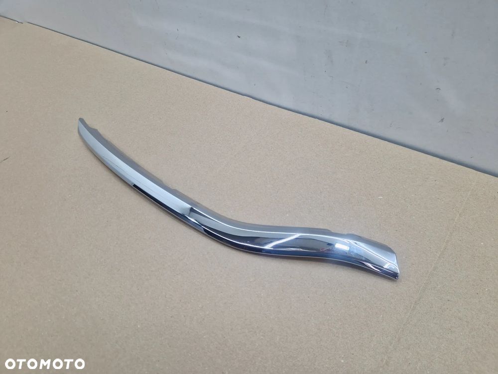 620743394R NOWA RENAULT TALISMAN CHROM ZDERZAKA PRAWY PRZÓD - 3