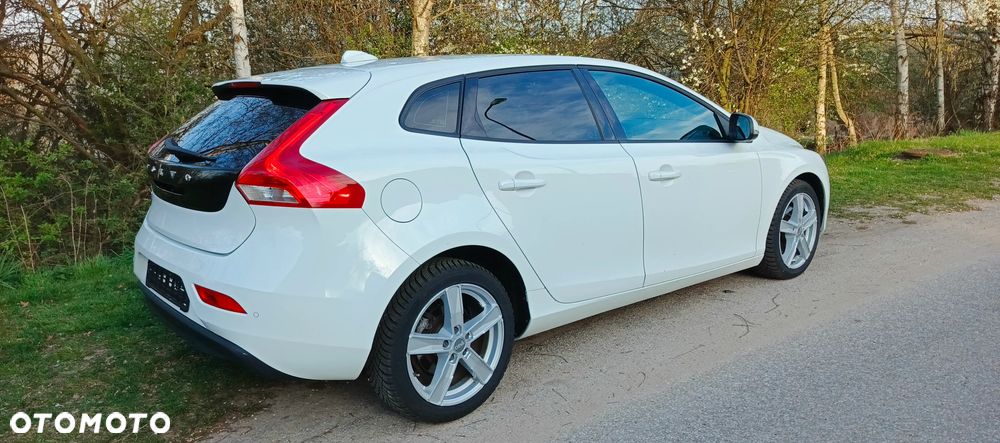 Volvo V40 T3 Drive-E Kinetic - 8