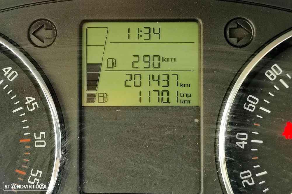 Skoda Fabia 1.2 TDi Active — fotografia 3