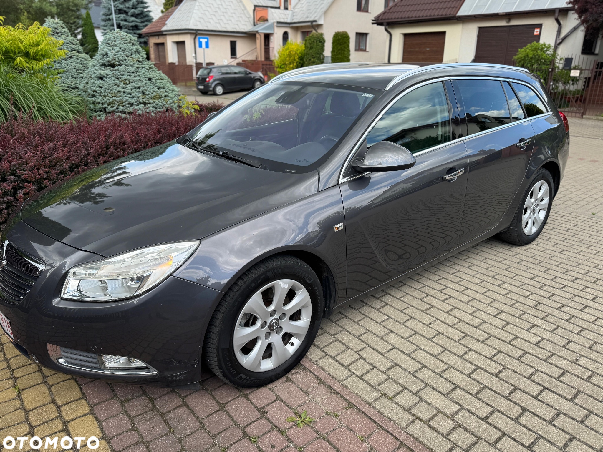 Opel Insignia 2.0 CDTI Sport - 2