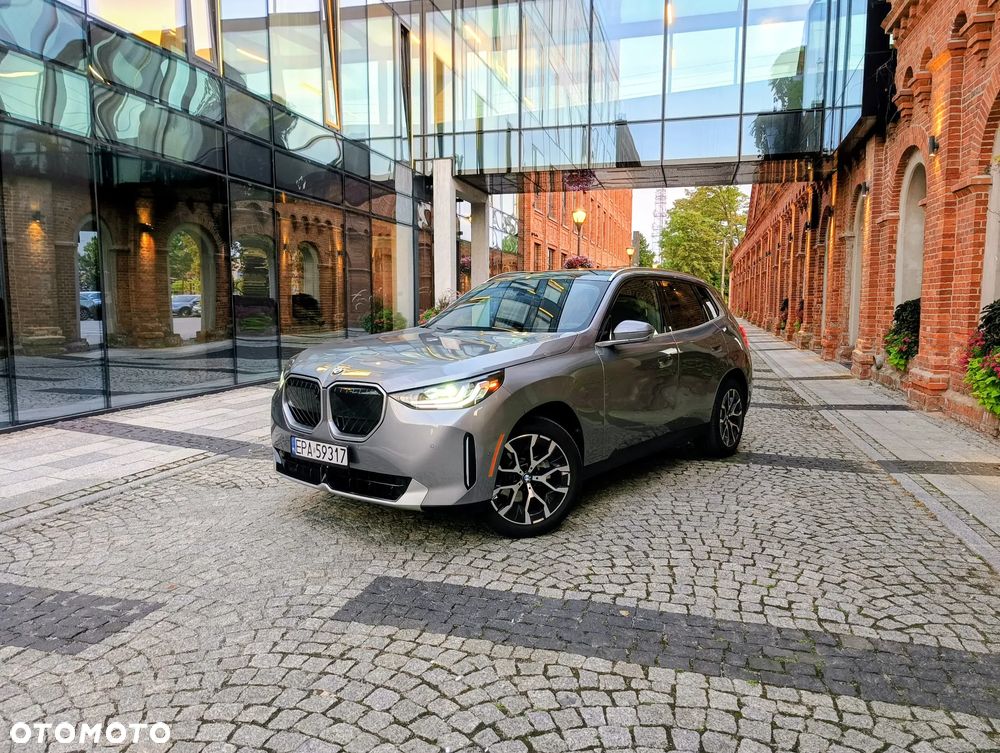 BMW X3 xDrive30i xLine - 13