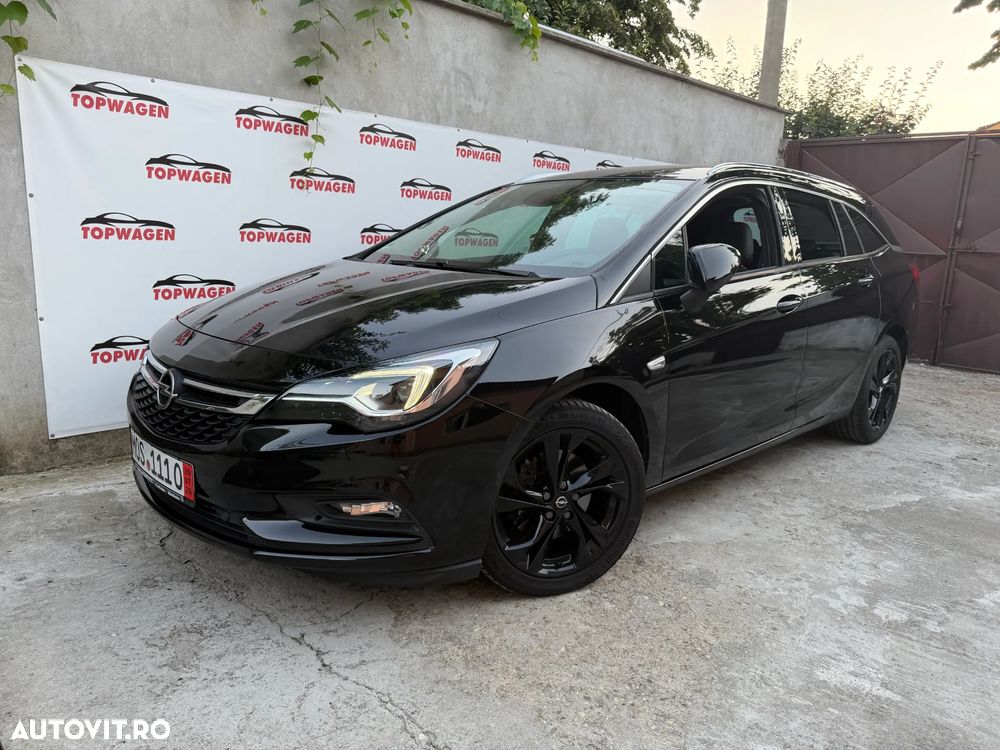 Opel Astra 1.6 D Start/Stop Ultimate - 8