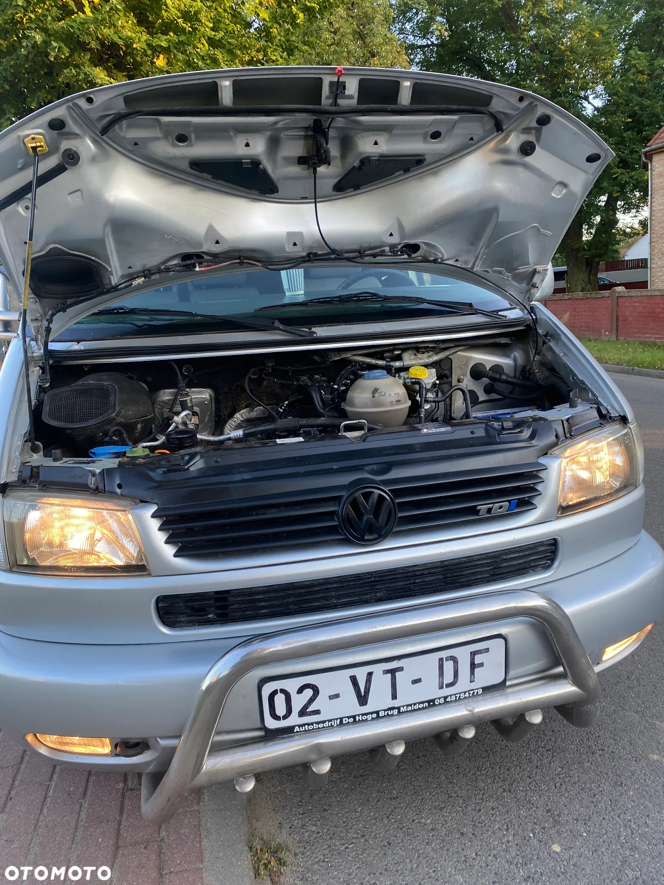 Volkswagen Transporter T4 - 8