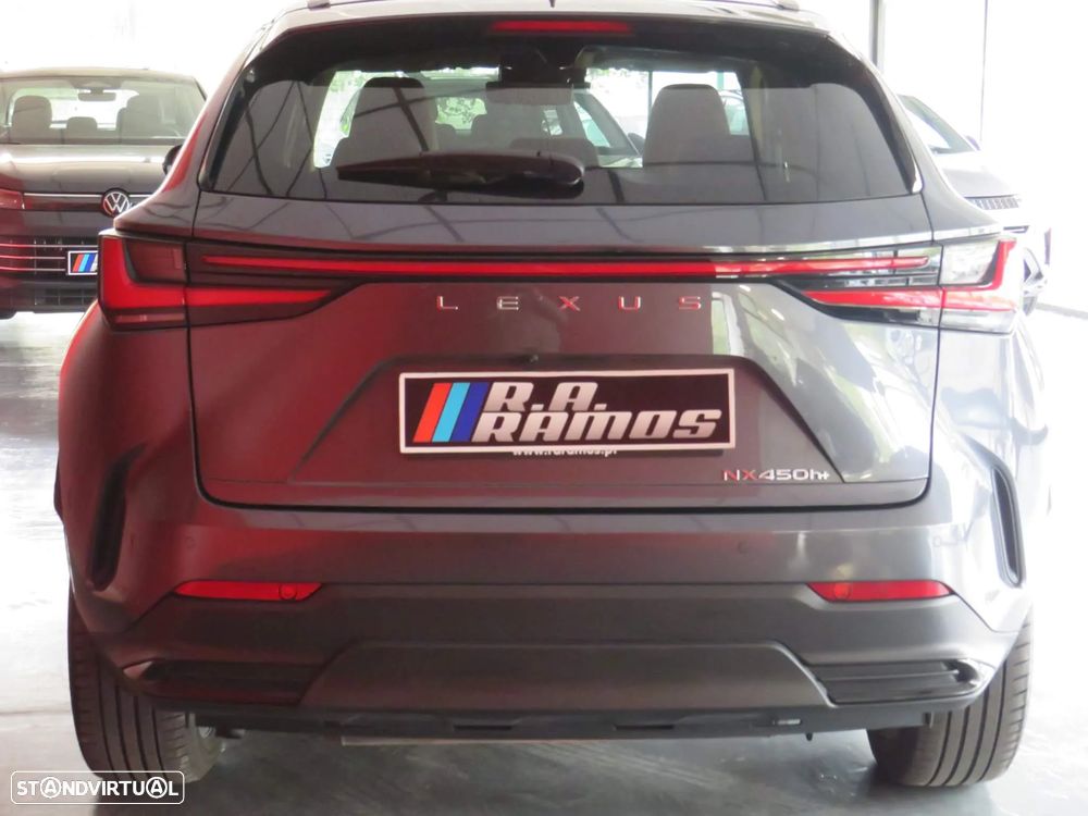 Lexus NX 450h+ E-FOUR Luxury Line - 7
