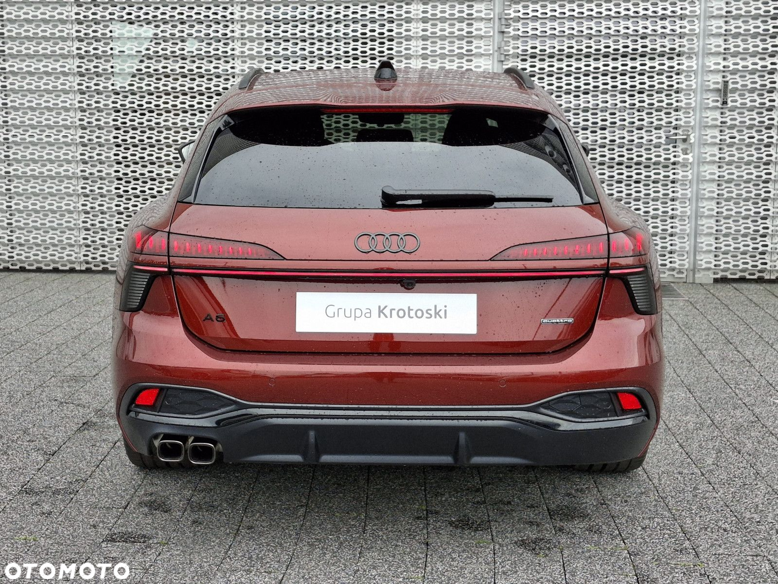 Audi A6 - 6