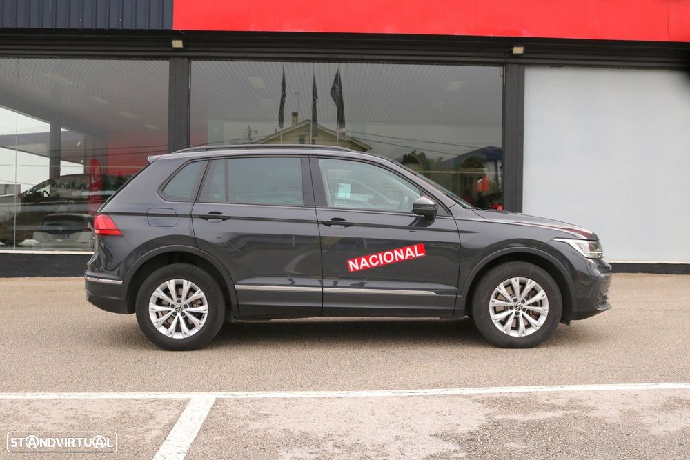 VW Tiguan 1.4 TSI eHybrid Life DSG - 11