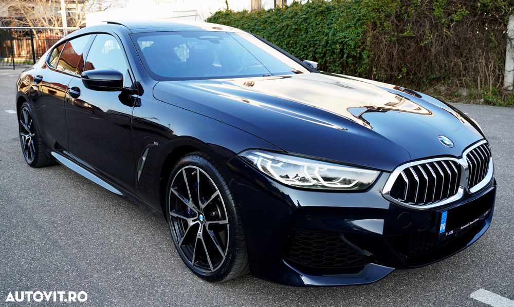 BMW Seria 8 840i xDrive - 16