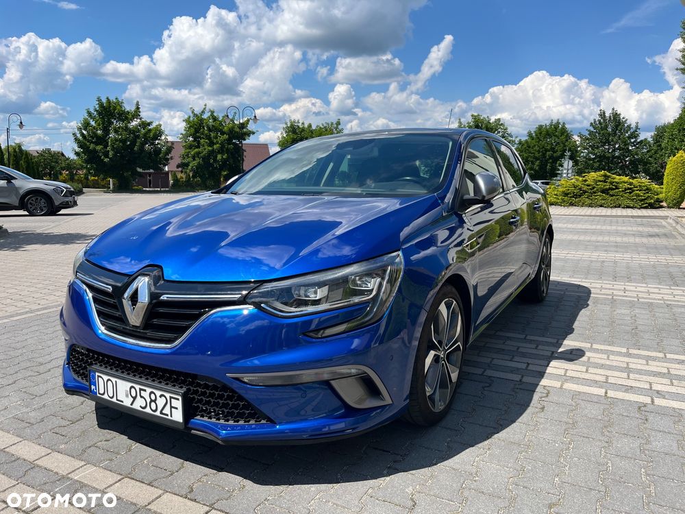 Renault Megane ENERGY dCi 110 GT LINE - 7