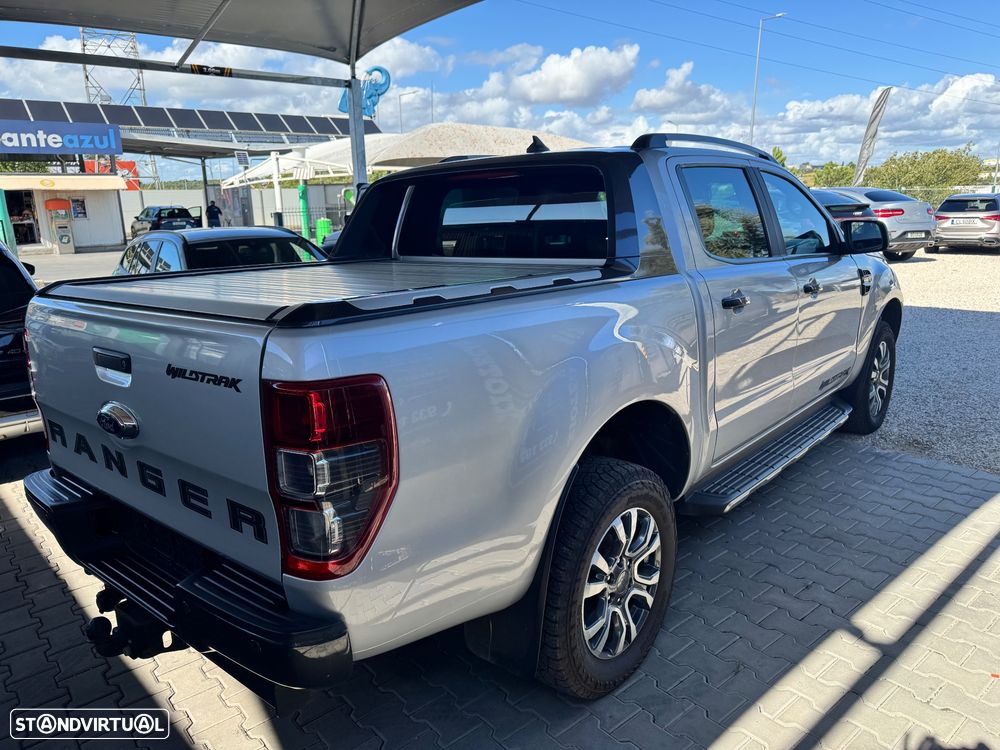 Ford Ranger 2,0 l EcoBlue Auto Wildtrak - 26