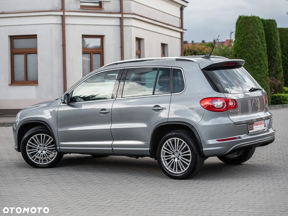 Volkswagen Tiguan 2.0 TDI R-Style - 10