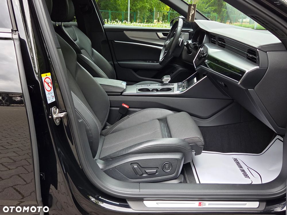 Audi A6 Limousine - 10