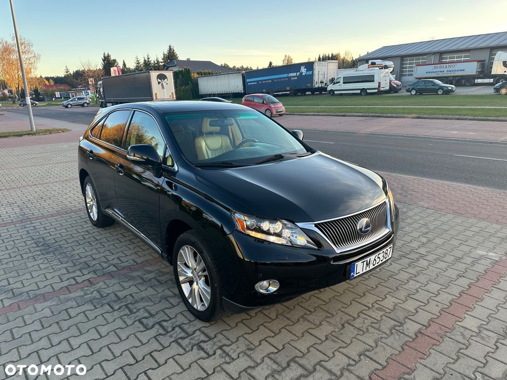 Lexus RX - 26