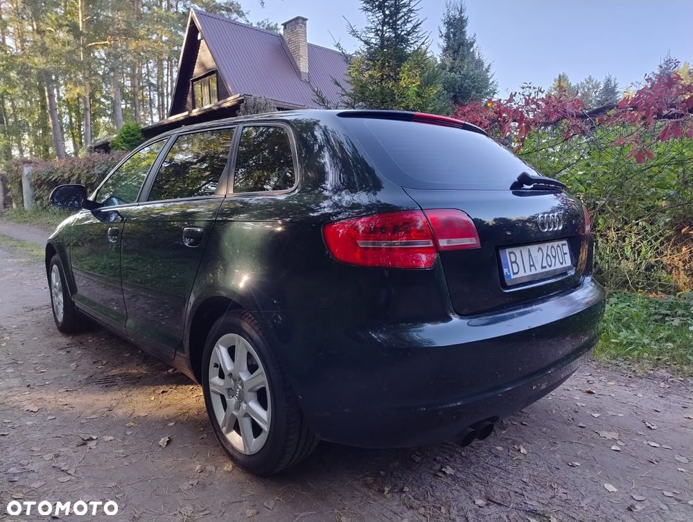 Audi A3 Sportback - 8