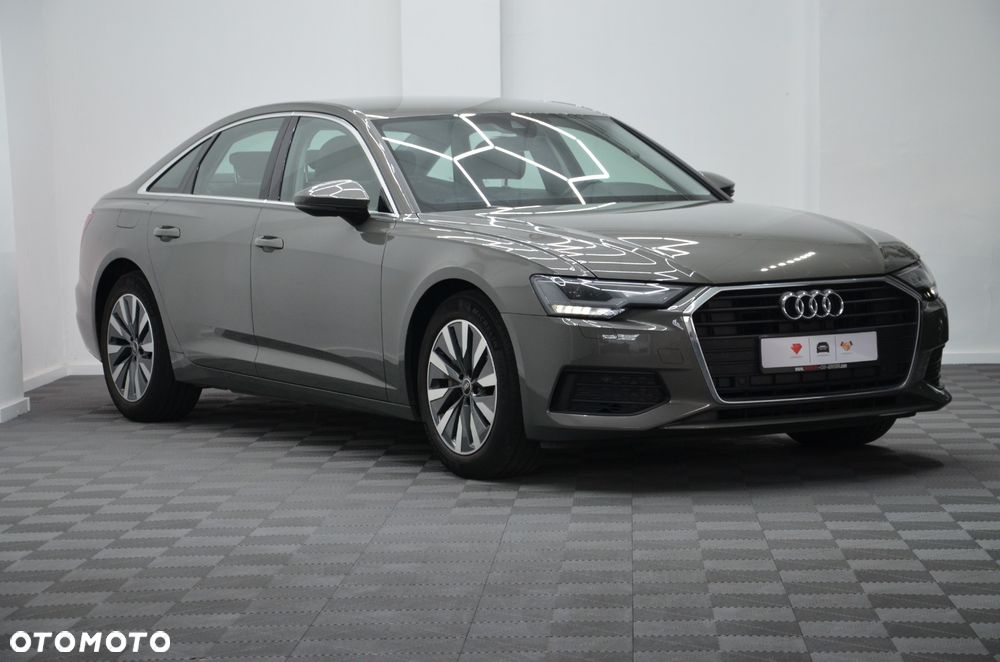 Audi A6 Limousine 35 TDI mHEV S tronic - 1