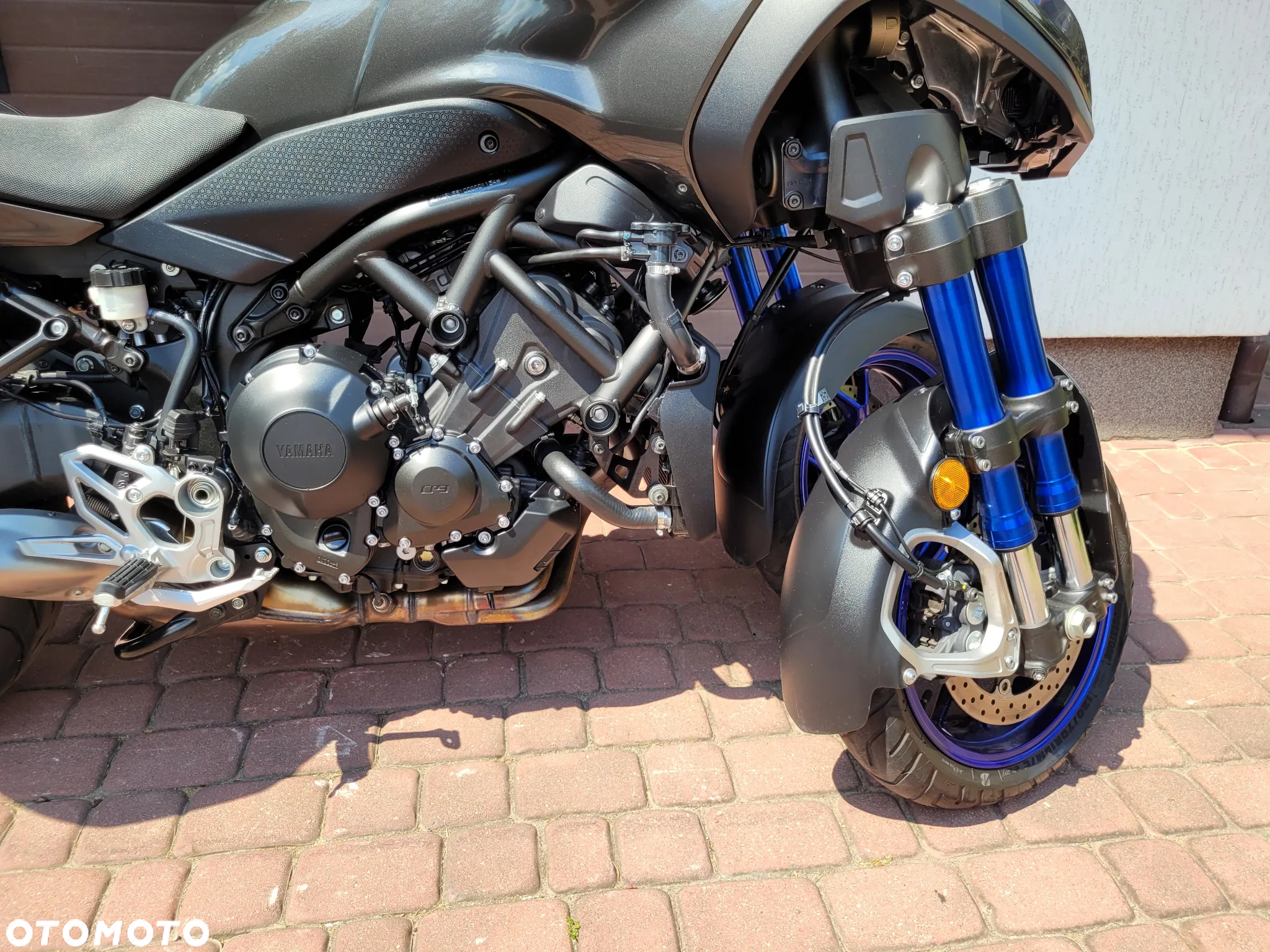 Yamaha NIKEN - 12