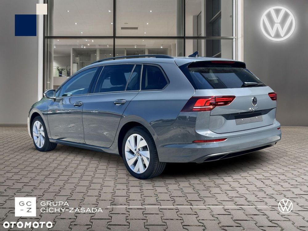 Volkswagen Golf Variant 2.0 TDI Life Plus - 4