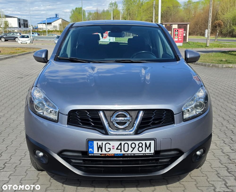 Nissan Qashqai 1.6 acenta - 2