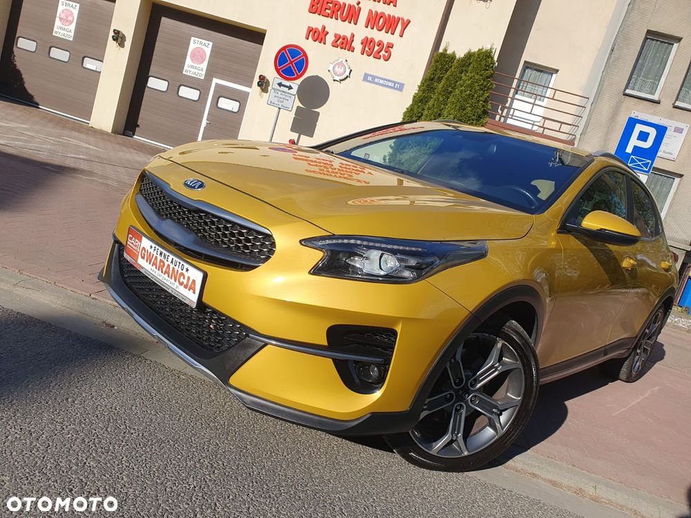 Kia XCeed 1.4 T-GDI OPF DCT7 VISION - 39