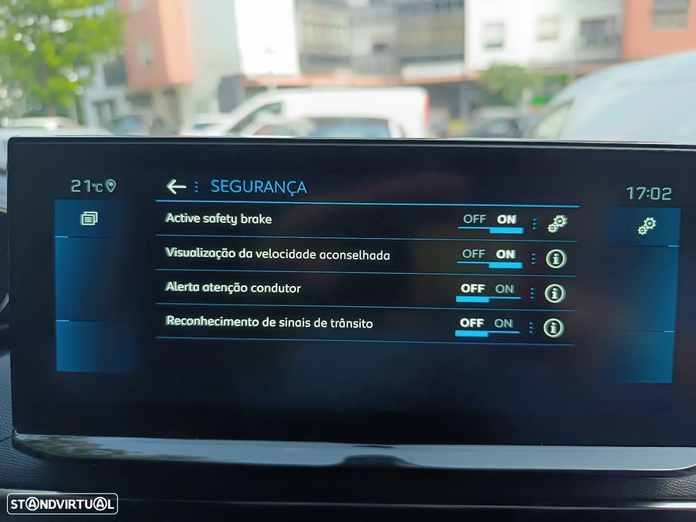 Peugeot 5008 PureTech 130 EAT8 Stop & Start Allure Pack - 54