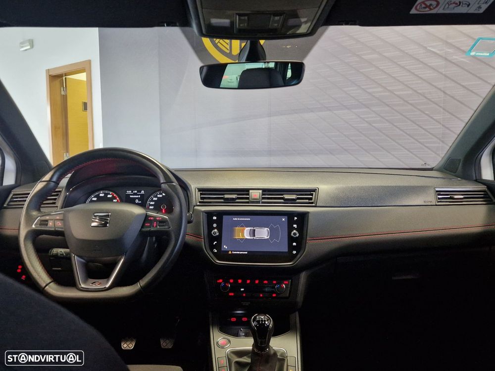 SEAT Ibiza 1.0 TSI FR - 9