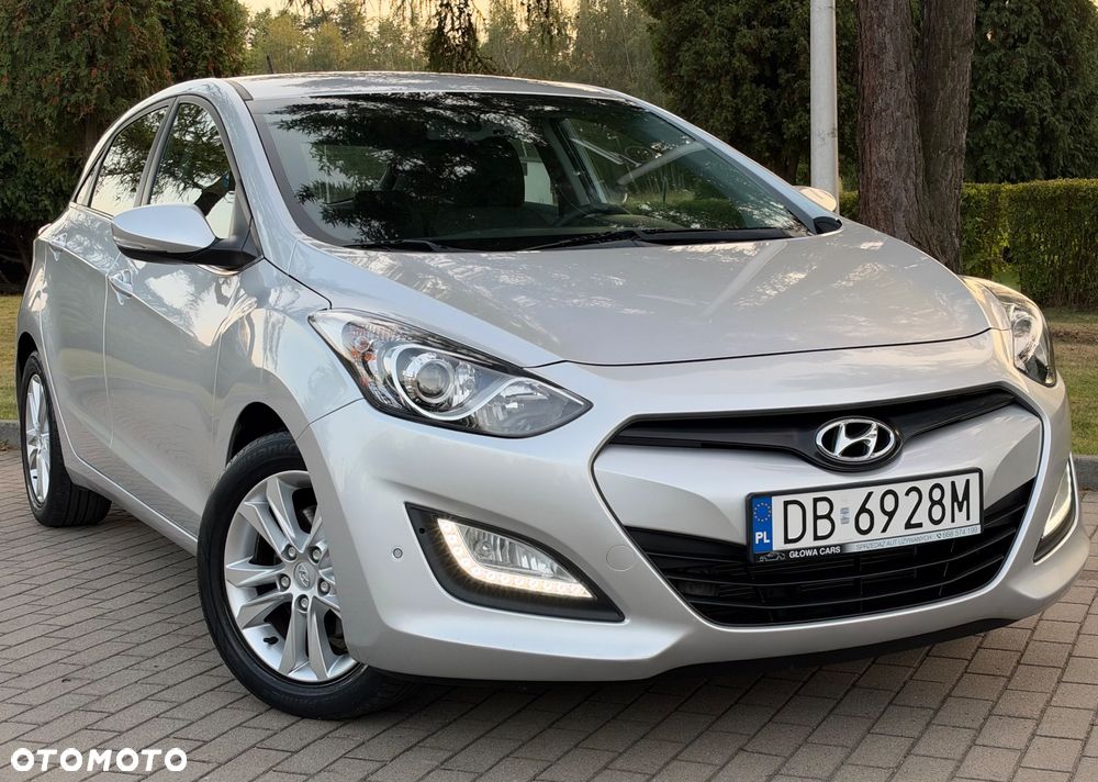 Hyundai i30 2012