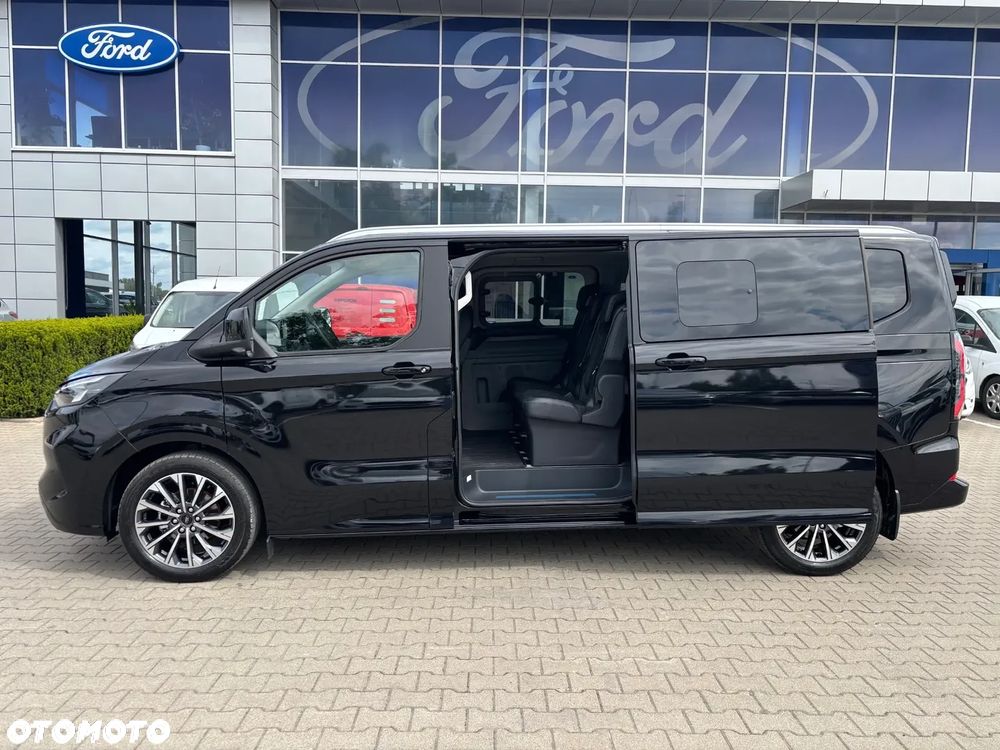 Ford Tourneo Custom 2.0 EcoBlue L2 Titanium X SelectShift - 2