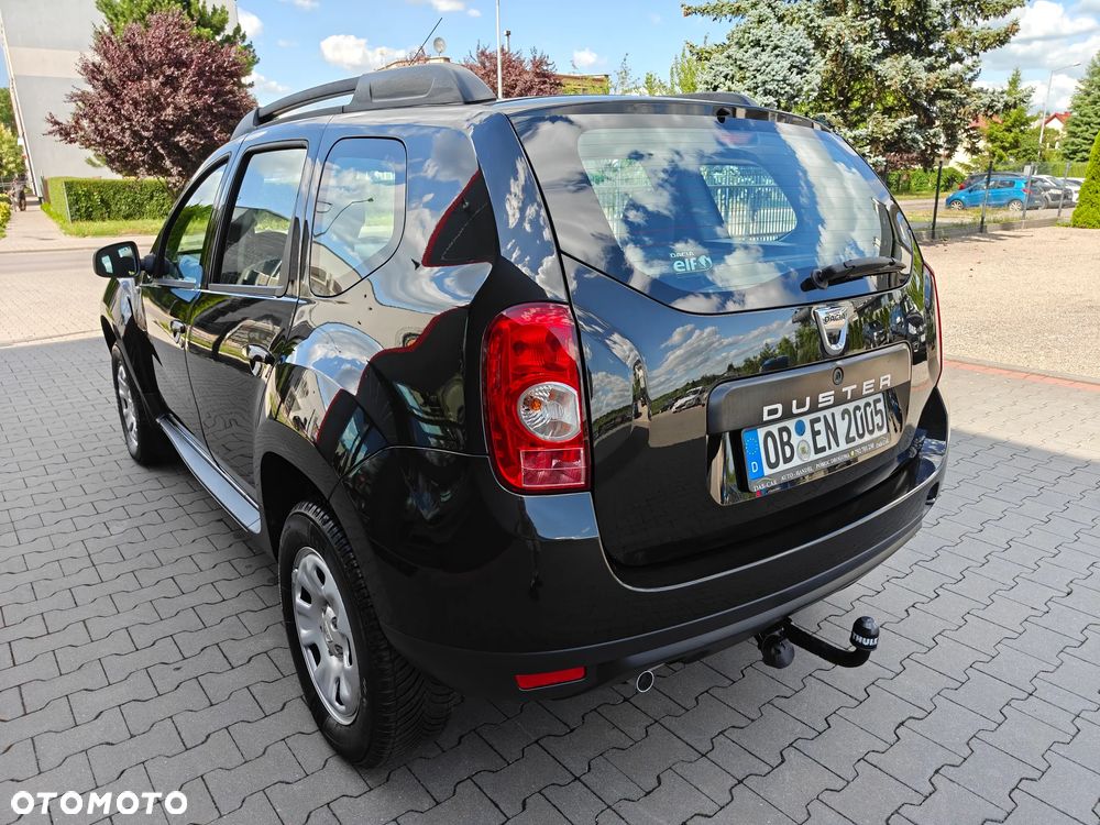 Dacia Duster SCe 115 4x4 Prestige - 4
