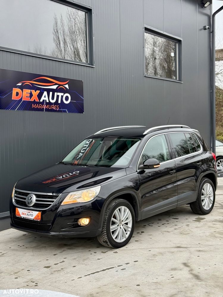 Volkswagen Tiguan 2.0 TDI DPF 4Motion DSG Freestyle - 3