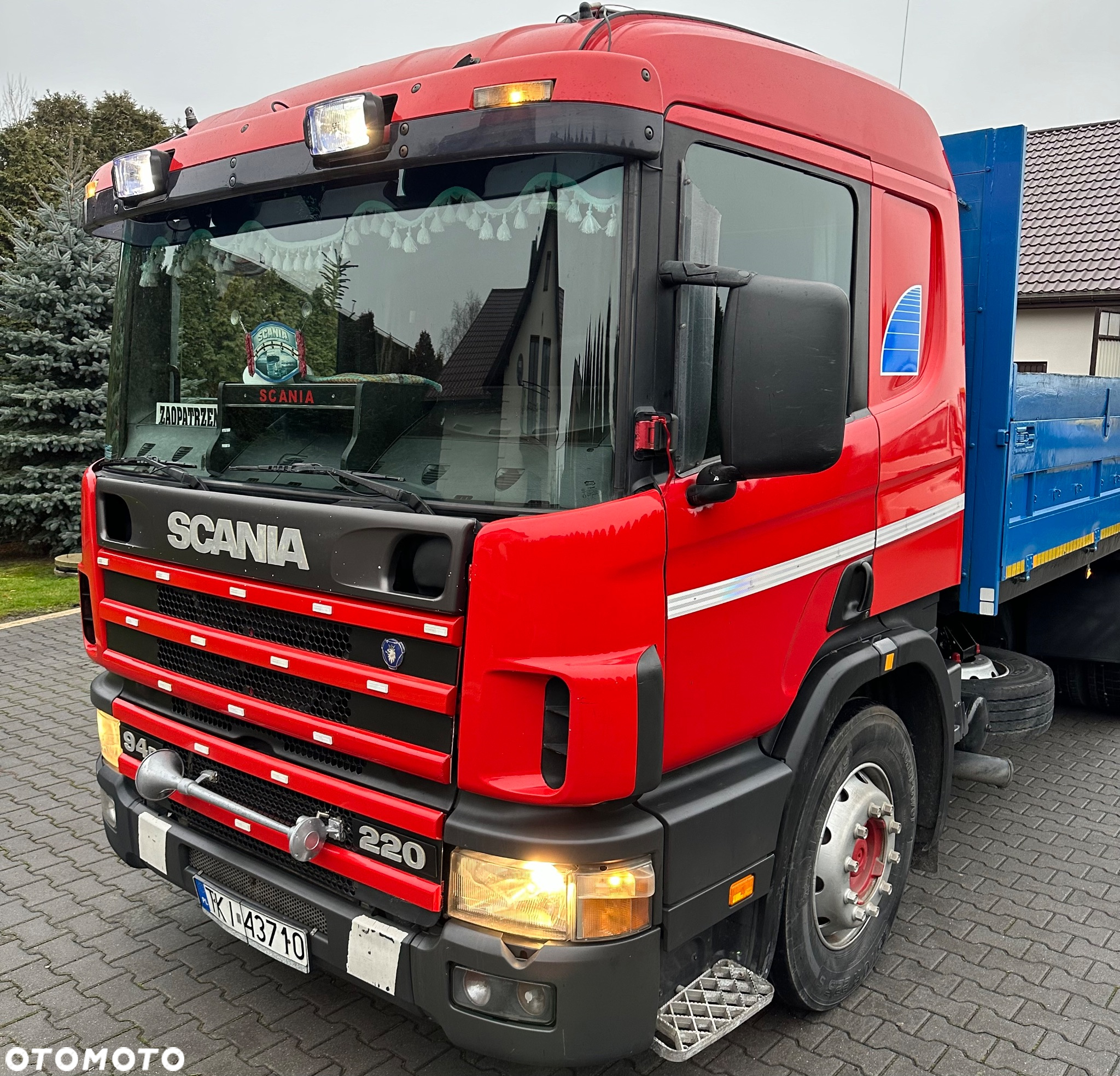 Scania 94 - 2