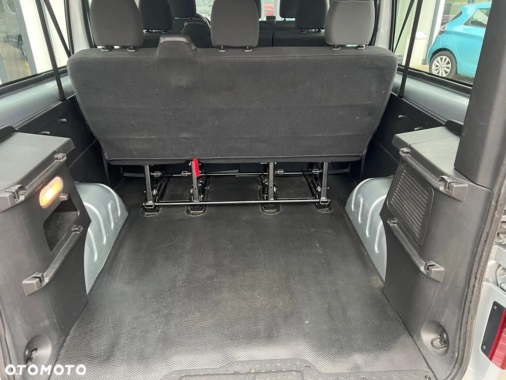 Renault Trafic Kombi 2.0 Blue dCi L2 Equilibre - 12