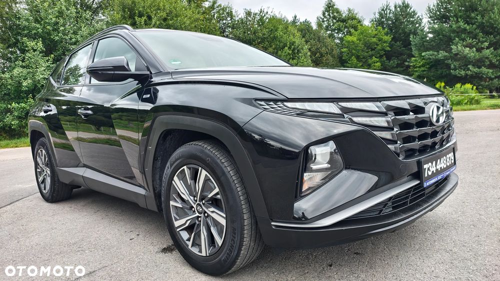 Hyundai Tucson 1.6 T-GDi 48V-Hybrid 2WD Select - 19