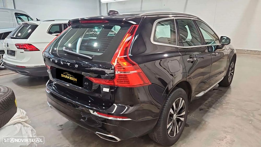 Volvo XC 60 2.0 T8 PHEV Momentum AWD - 3