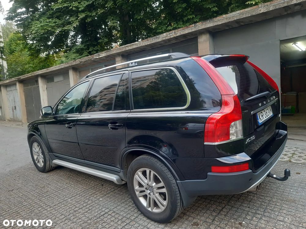Volvo XC 90 D5 AWD Summum - 2