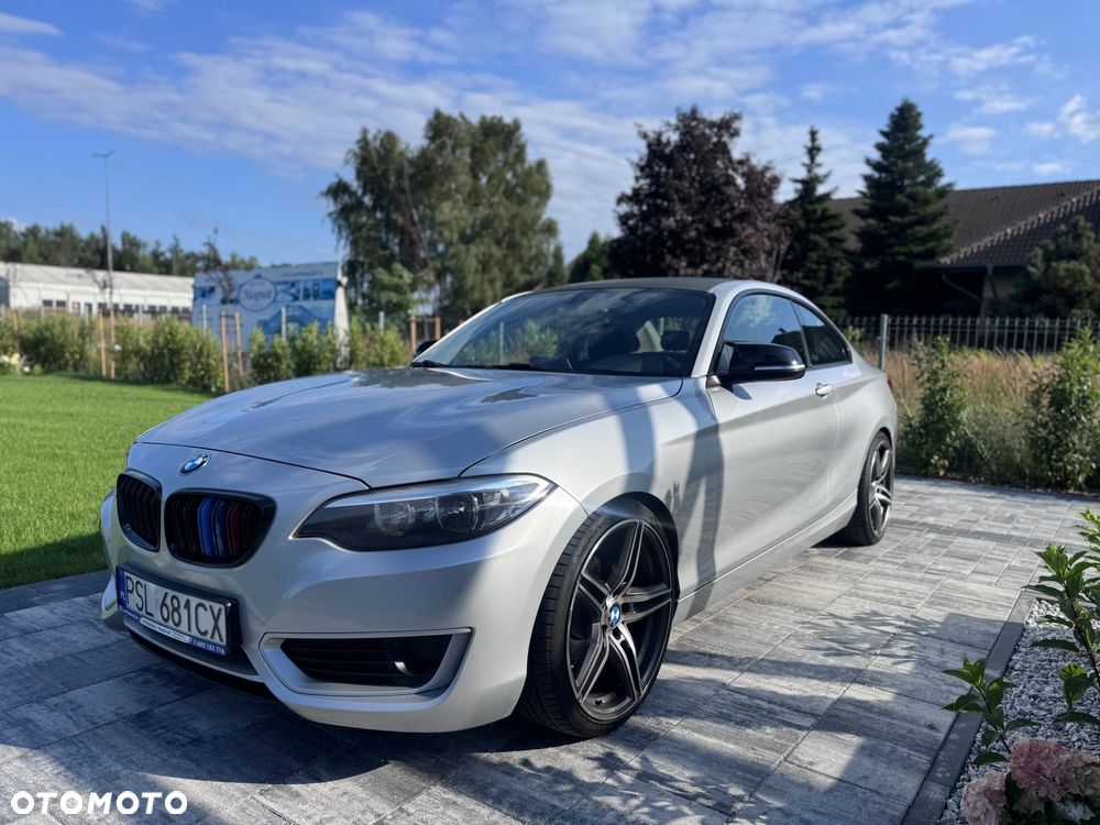 BMW Seria 2 218d Coupe M Sport - 18