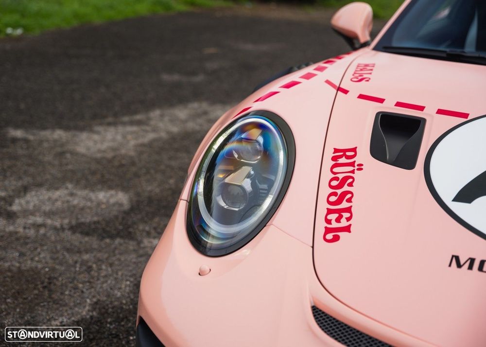Porsche 911 (991) GT3 RS PDK - 32