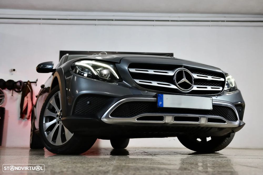 Mercedes-Benz E 220 d 4-Matic All Terrain Avantgarde + - 3