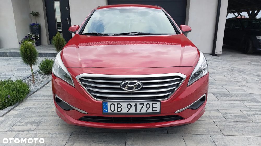 Hyundai Sonata - 22