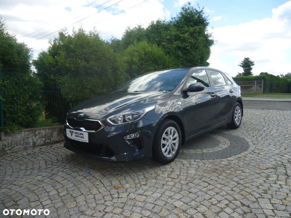 Kia Ceed 1.4 M - 1