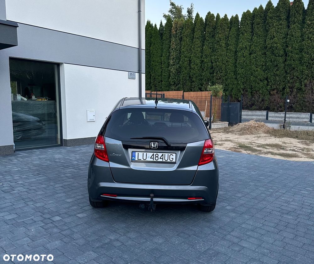 Honda Jazz 1.4 Executive - 4