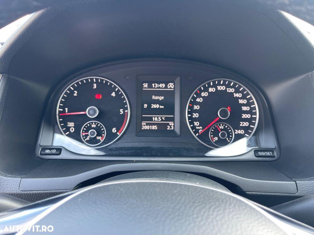 Volkswagen Caddy 2.0 TDI (5-Si.) Comfortline - 38