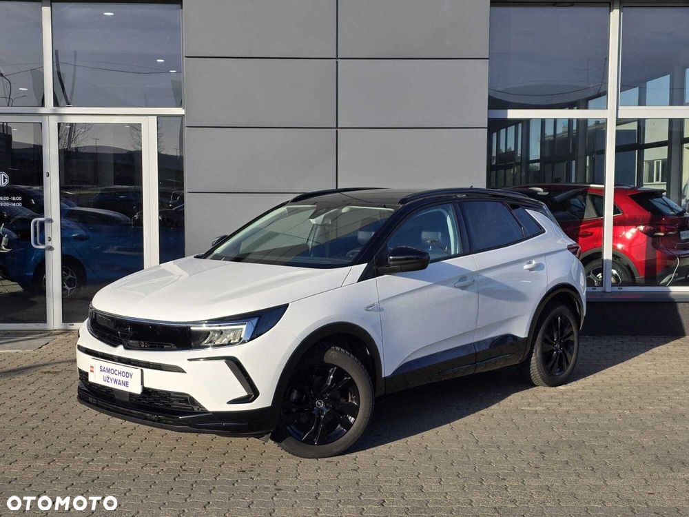 Opel Grandland 1.2 T GS Line S&S - 2