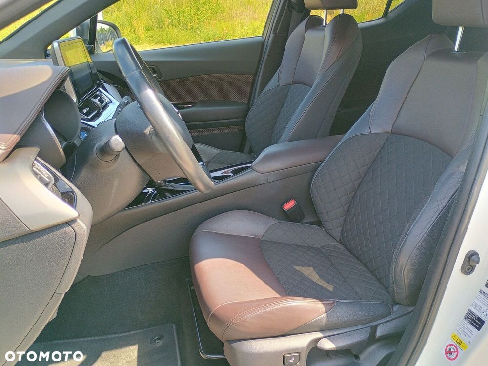 Toyota C-HR 1.8 Hybrid Prestige - 16