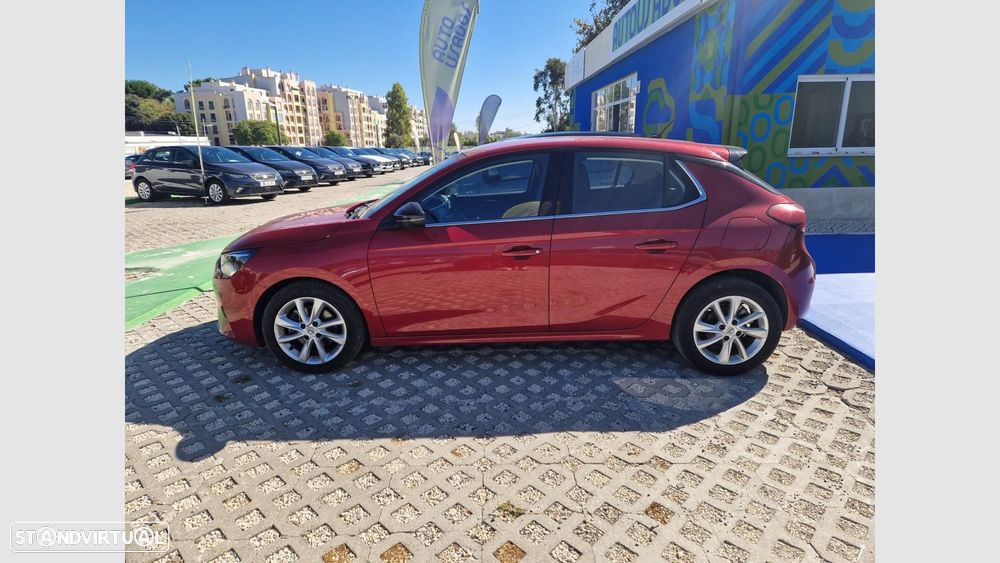 Opel Corsa 1.2 T Elegance - 4