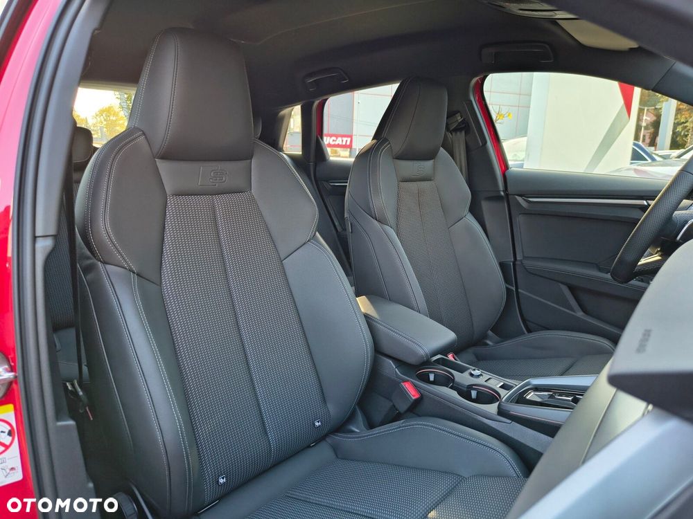 Audi S3 Sportback TFSI Quattro S tronic - 10