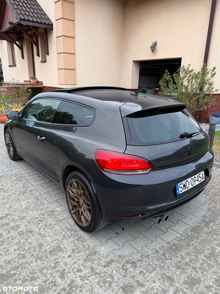 Volkswagen Scirocco 2.0 TDI - 8