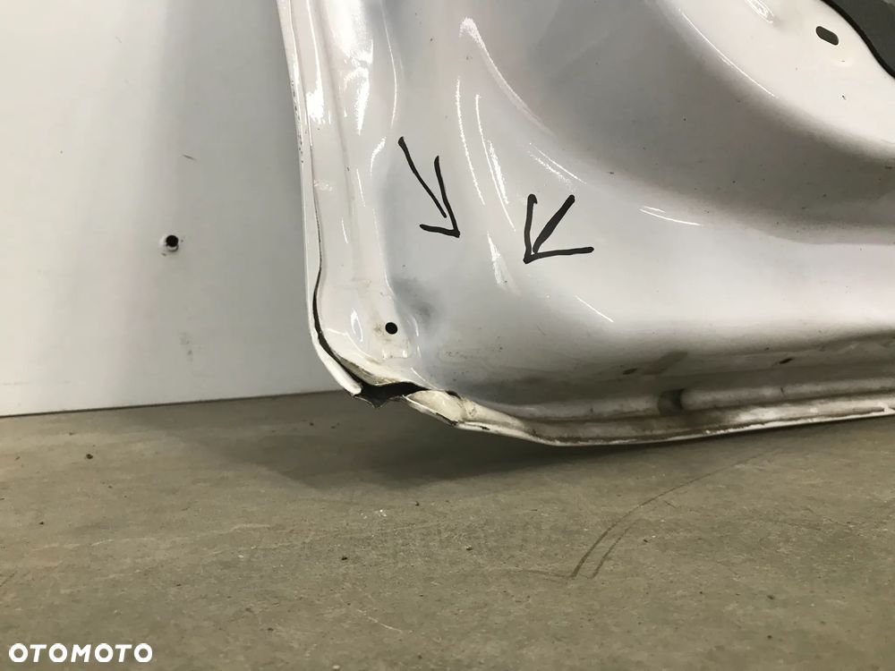 Drzwi Opel corsa F 19- prawe tylne prawy tył - 11