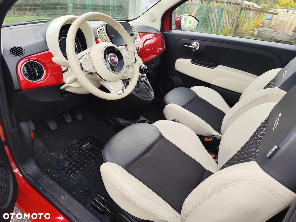 Fiat 500 1.0 Hybrid Dolcevita - 6