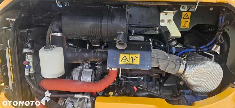 JCB 85Z-2 - 10